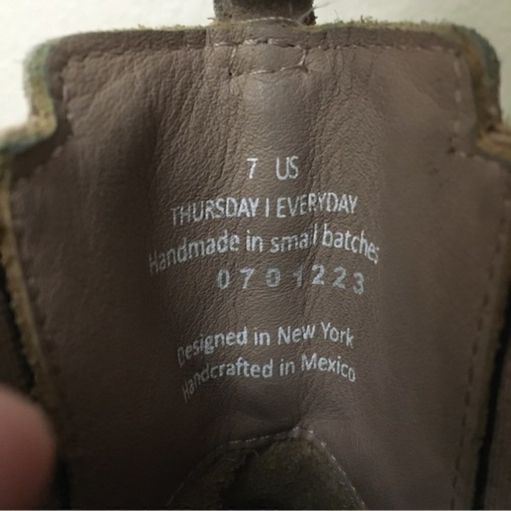 Thursday Boot Company Duchess Women’s Chelsea Boot - Picture 10 of 10
